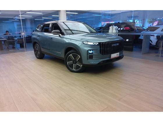 JAECOO 7 1.5 TGDI PHEV PRESTIGE DHT